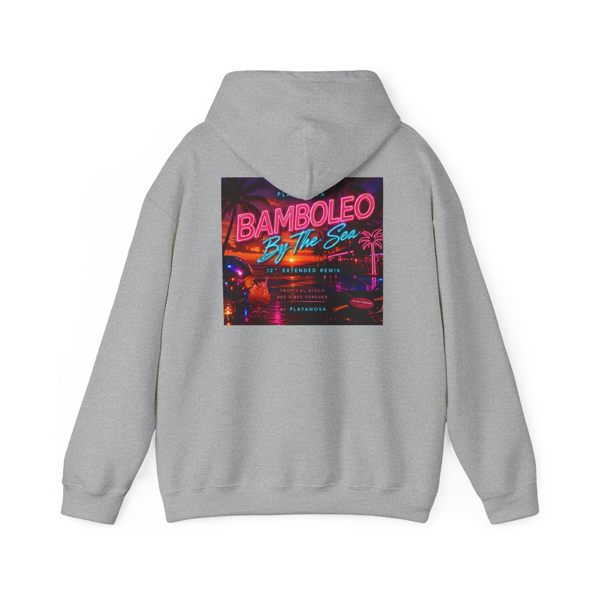 Bamboleo By The Sea Hoodie