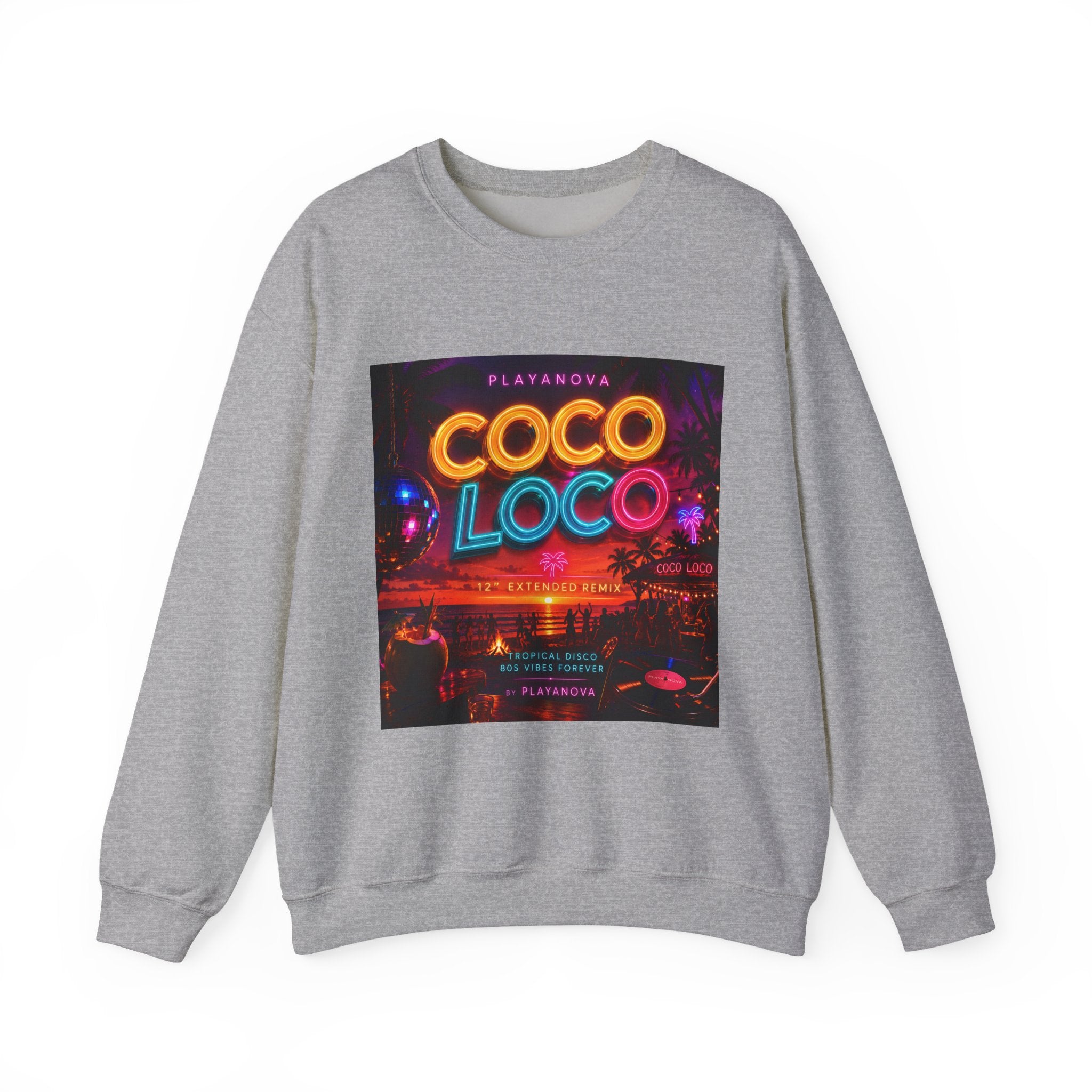 Coco Loco Tee