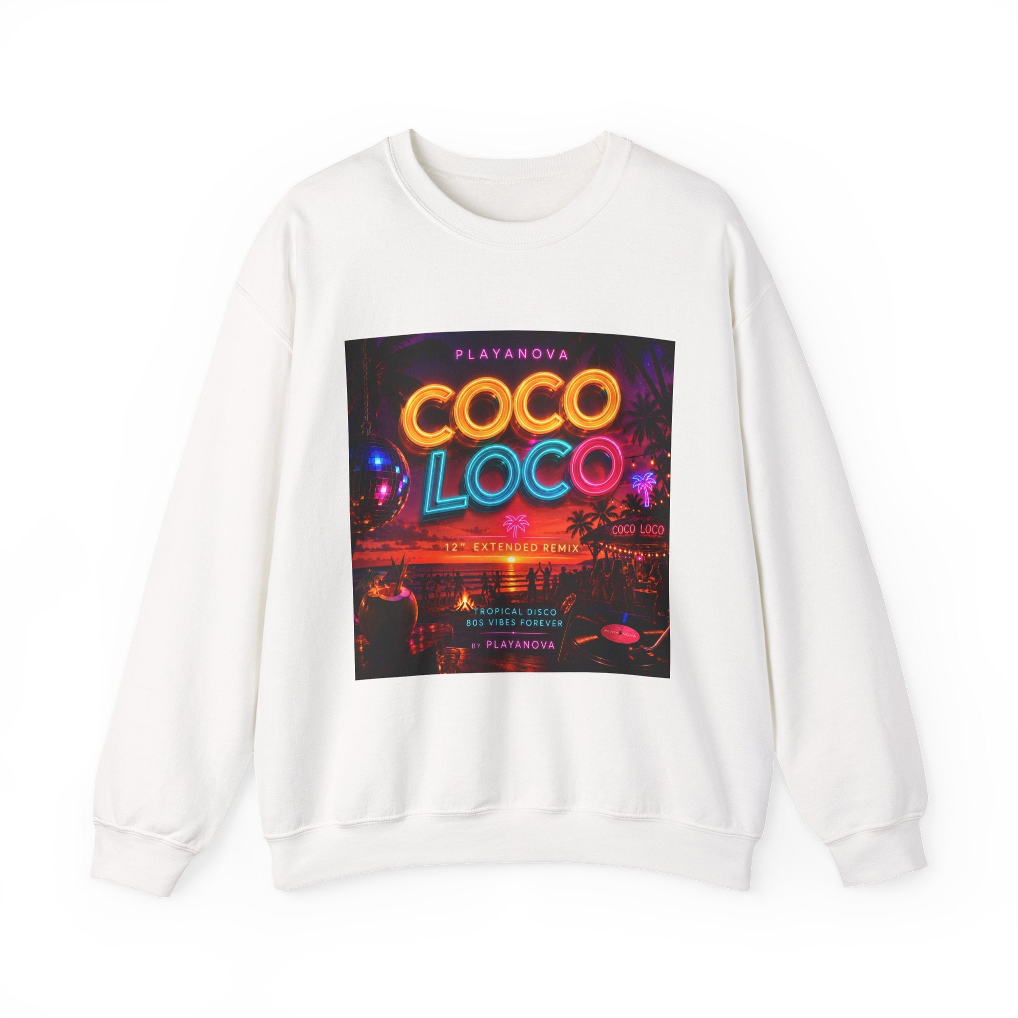 Coco Loco Tee