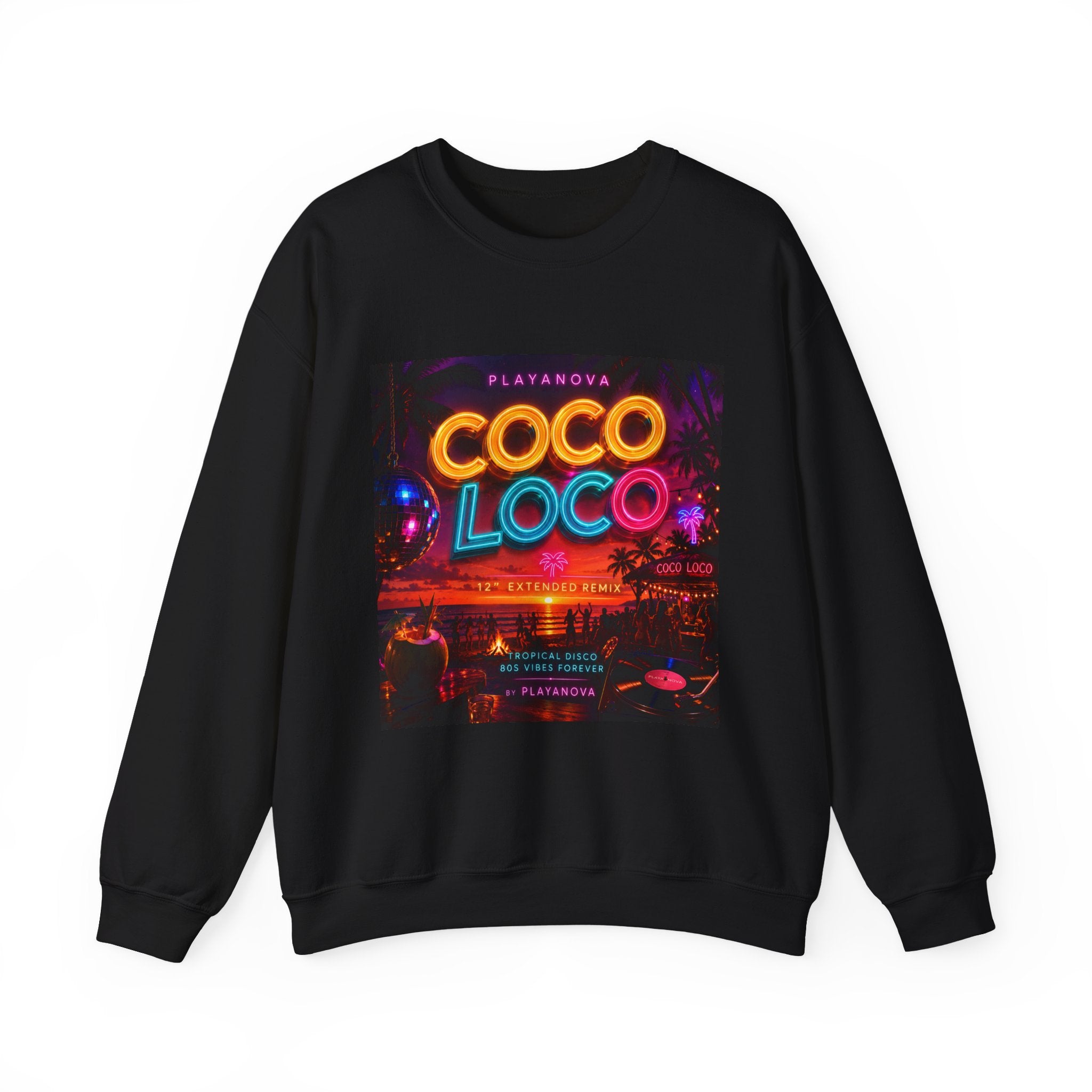 Coco Loco Tee
