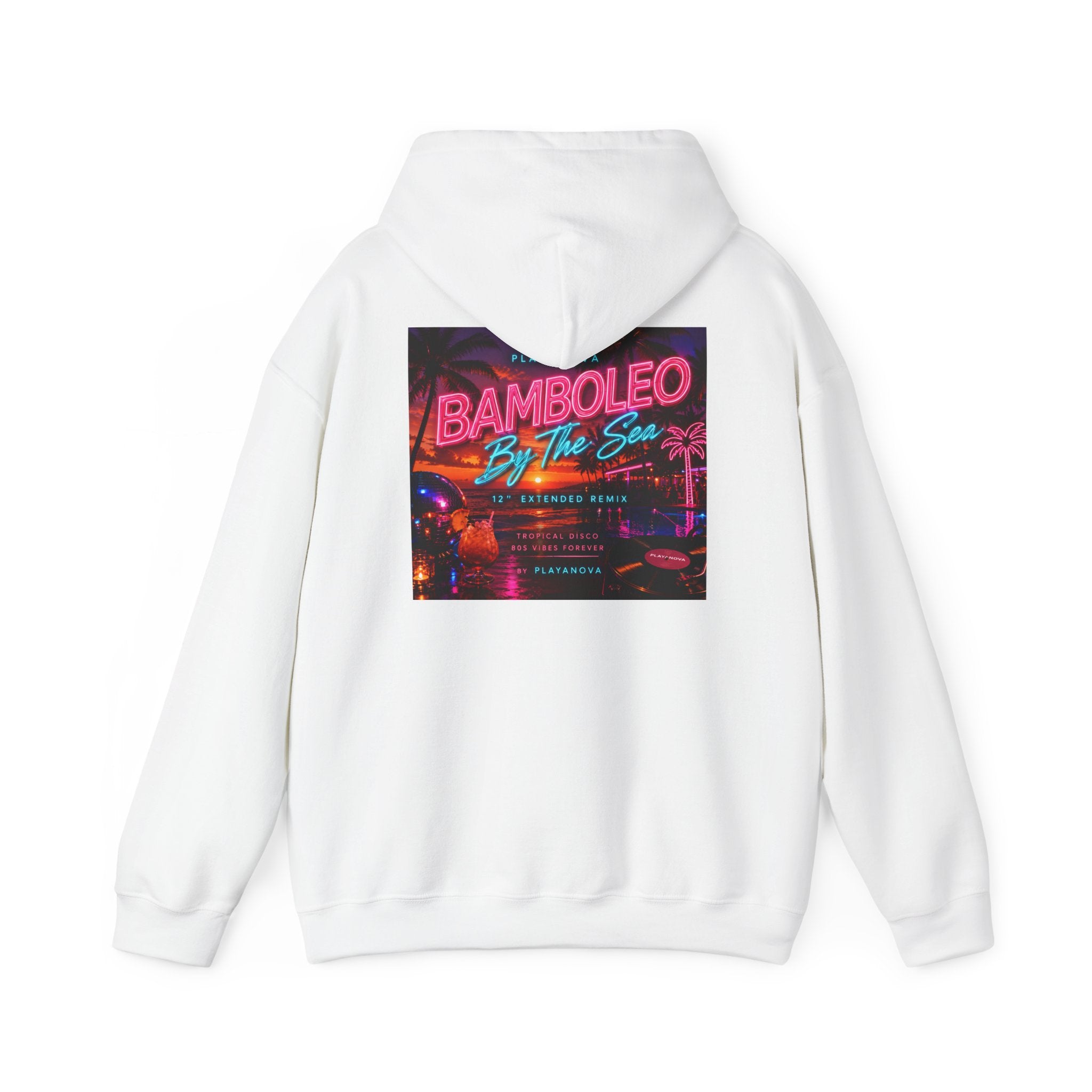 Bamboleo By The Sea Hoodie