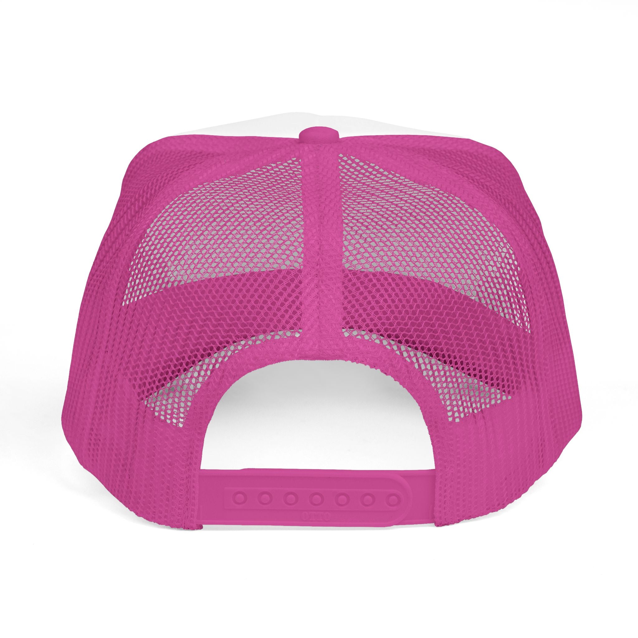Monkey Bass Trucker Cap — Retro Neon Music Festival Hat