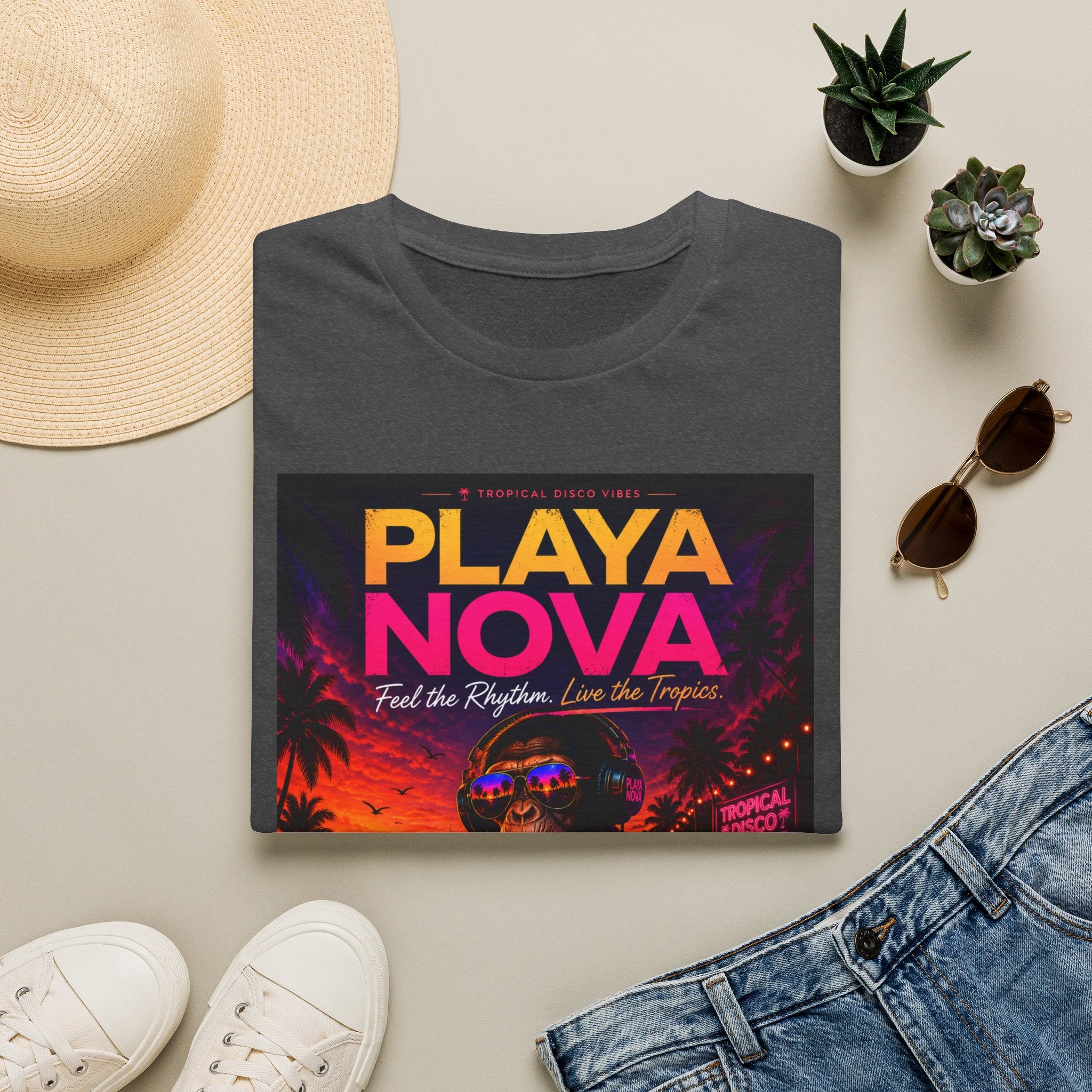 Feel the Rhythm Tee