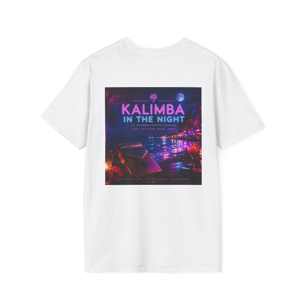 T-Shirt — Playa Nova Palm Logo Tee