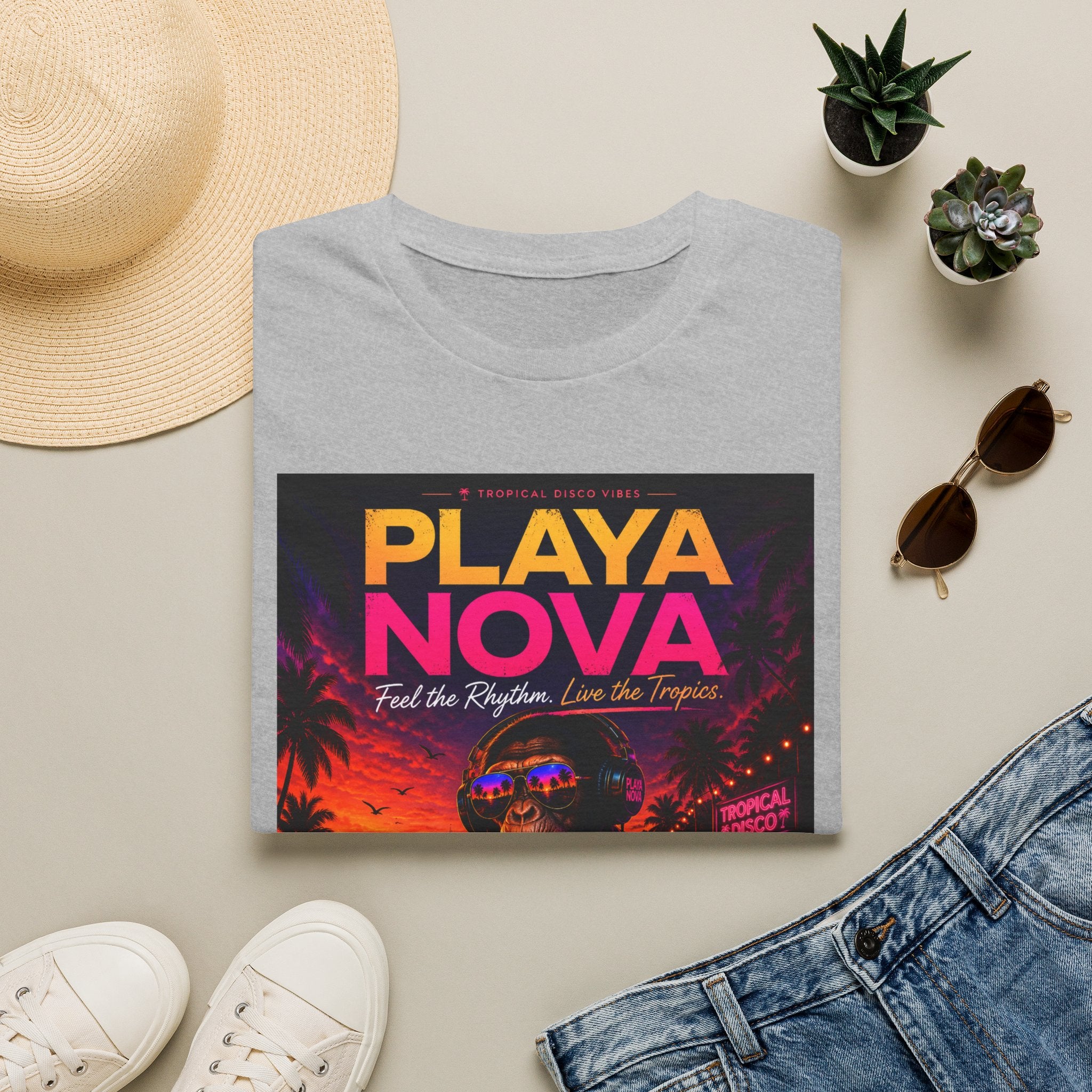 Feel the Rhythm Tee