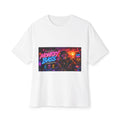 Monkey Bass Retro Cyberpunk Tee