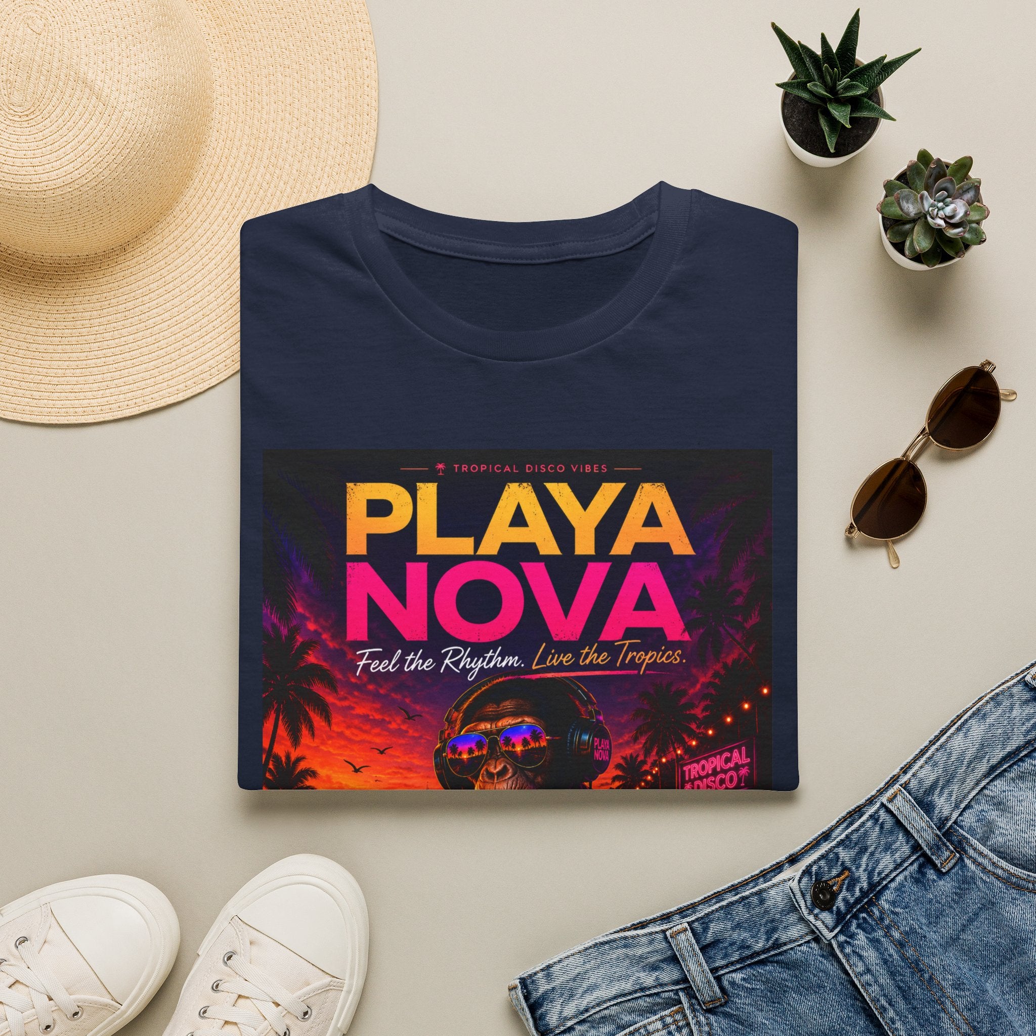 Feel the Rhythm Tee