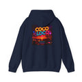 Coco Loco Neon Club Hooded Sweatshirt