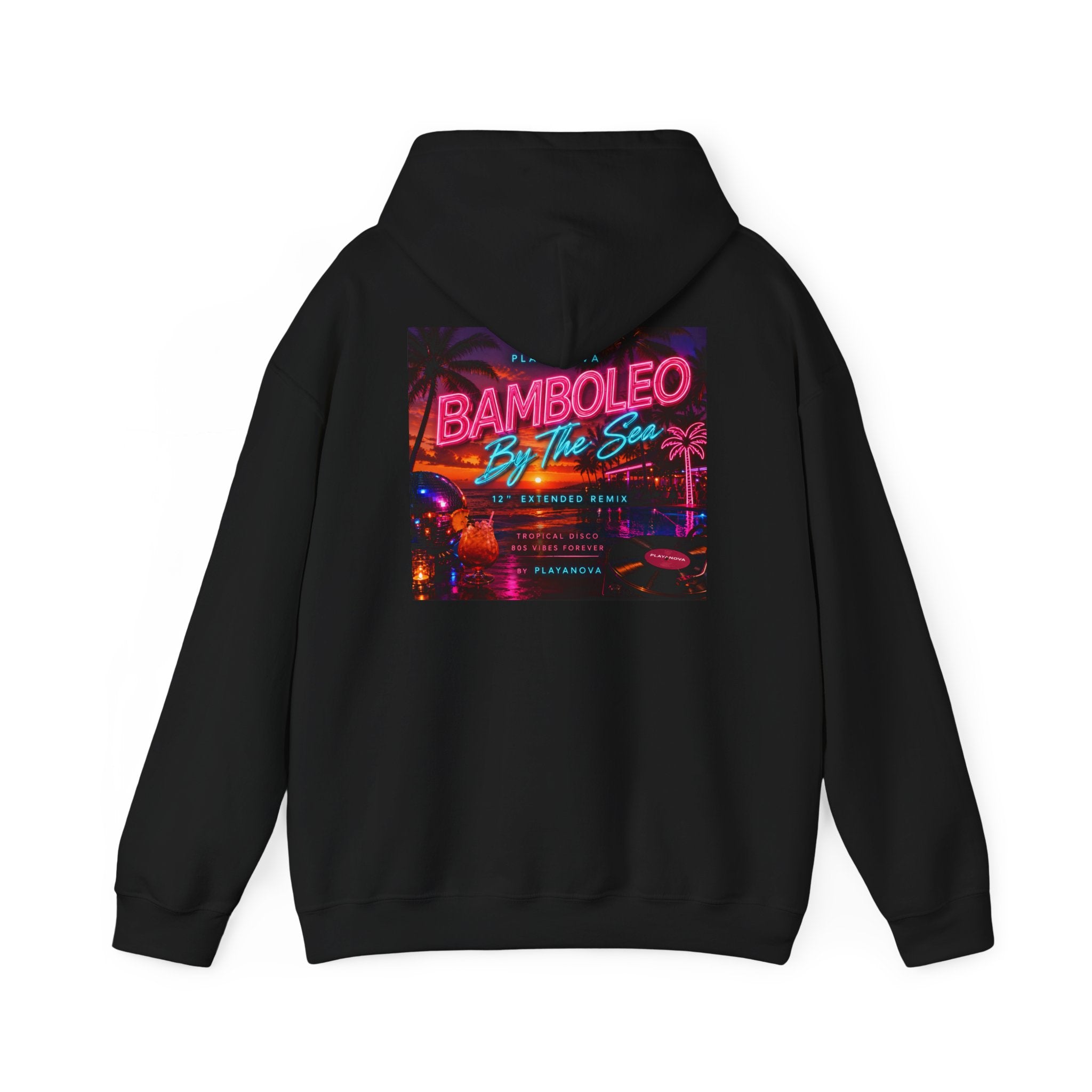 Bamboleo By The Sea Hoodie