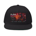 Flat Bill Cap (Embroidery)